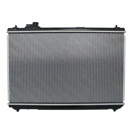 ONE STOP SOLUTIONS 1/98-7/01 LEXUS RX300 A/T RADIATOR P-TAN 2272